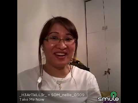 💚💛💜💖 TAKE ME NOW 💖💜💛💚