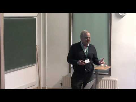 Prof. Cumrun Vafa | String Theory and Homological Invariants for 3-Manifolds