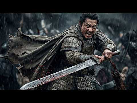 Epic Martial Arts: Exiled general returns for vengeance as an unstoppable golden armored swordsman!