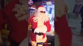 Santa Claus is coming to town😱🎅🎄 #santa #santaclaus #shorts #short #shortvideo