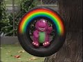 Barney Barney S Alphabet Zoo Custom Theme