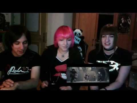 EXO - Wolf (Chinese dance ver.) MV Reaction by Asian Explosion