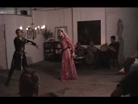 Benik Ignatyan ~ Duduk ~ Armenian Georgian dance ~ Shalakho