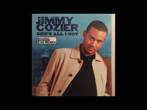 Jimmy Cozier "She's All I Got" feat. E-40 (Remix)