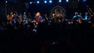 Most Precious Blood - Less Than Zero/Apparition live @ Saint Vitus Brooklyn 11/25/16