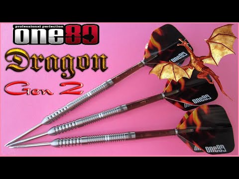 One80 Dragon Gen 2 Darts Review