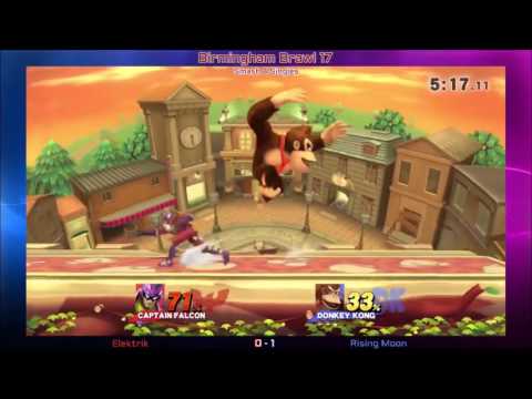Birmingham Brawl 17 - Smash 4 Singles