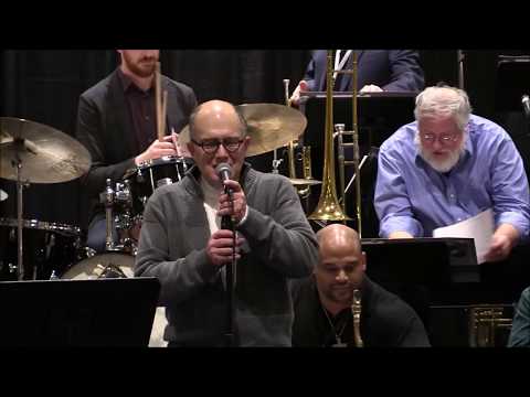 Goodbye Pork Pie Hat (Charles Mingus/arr. Alan Baylock, Grade 3.5 #47031)