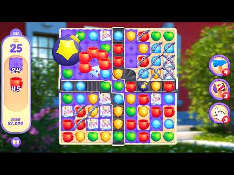 Small town murders level 89