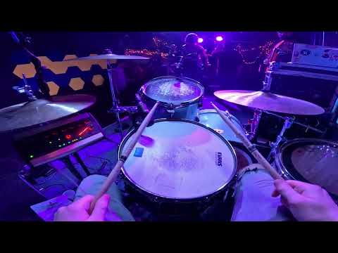 Everything You Are - Drum POV || Bloodstained Sky