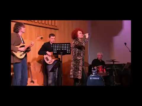 Светлана Панова и  группа  "Волшебный полет"  "ВЕТЕР"  (сл.муз.- Светланы Пановой)