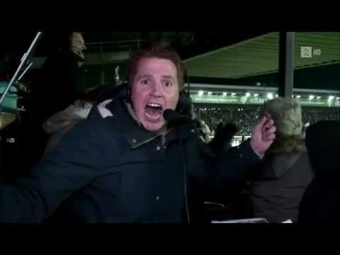 Kasper Wikestad går bananas!