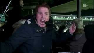 Kasper Wikestad går bananas!