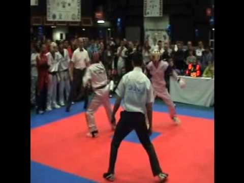 Team Kiraly vs Team Best Fighter B Fight 2