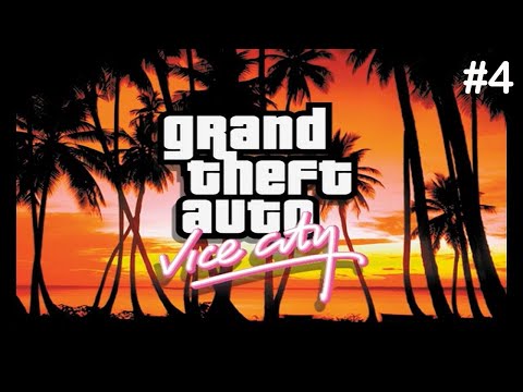 GTA Vice City Definitive Edition Ending - Part 4