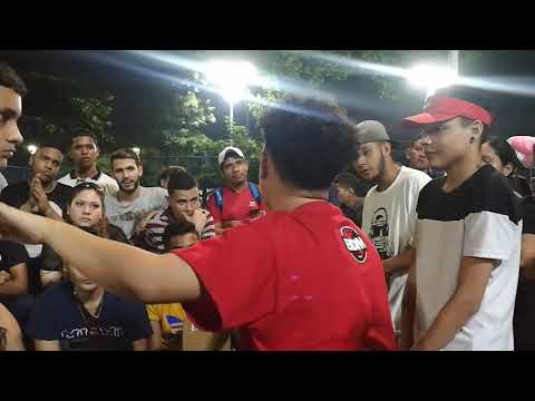 Los Mala Cara(HENRY SAOR MAGNA) VS Genesis(PIPE ALESS ESTARK) 1Ra RONDA--FLAVA ON THE MIC--