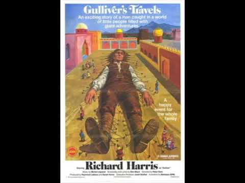 Gulliver's Travels (1977) - Mashit Review Vlogs