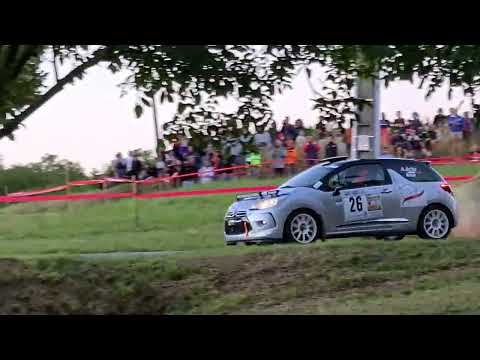34e rallye de St Marcellin 2022 vendredi soir