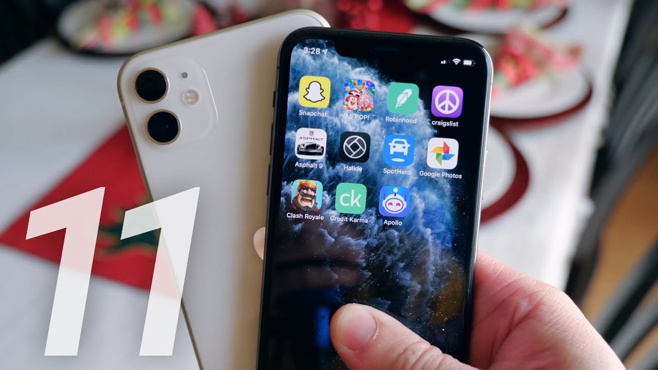 Top 11 iPhone 11 Apps & Games!