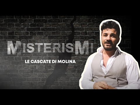 Le cascate di Molina e l'acqua che cade