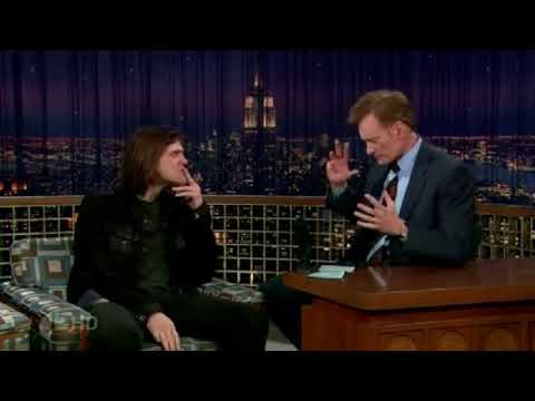 Sophisticated convo with Jim and Conan