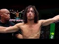 Bryan Battle Octagon Interview | UFC Vegas 59