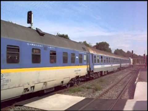 Trenuri in Oradea (25 08 2010)