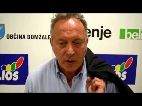 Liga Telemach - Liga za prvaka, 1. krog: Helios Domžale - Zlatorog 70:55 (izjave po tekmi)