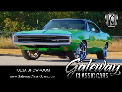 1970 Dodge Charger (CC-2014815) for sale in O'Fallon, Illinois
