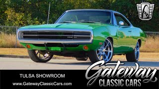 Video Thumbnail for 1970 Dodge Charger