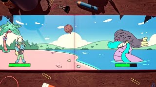 Der Kühne Knappe (The Plucky Squire)