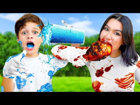 Le Dernier Qui A Une TACHE Gagne Une SURPRISE EPIC