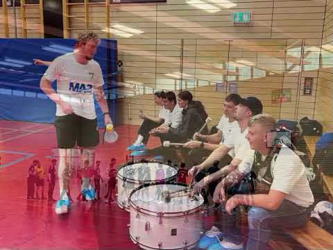 A-Jugend m: Sieg beim bei HSV Oberhavel