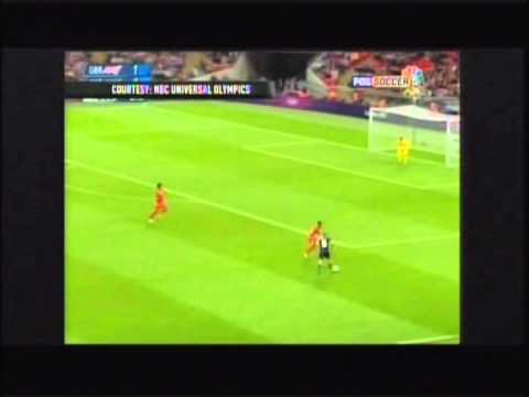Grã-Bretanha 3-1 Emirados Árabes Unidos