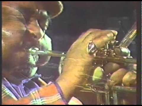 Dizzy Gillespie/Stan Getz Nice, 1978: I Can't Get Started
