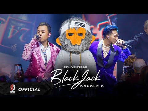 SOOBIN & BINZ (DOUBLE B) - BLACKJACK (1st Live Stage from Vietnam International Fashion Week 2020)