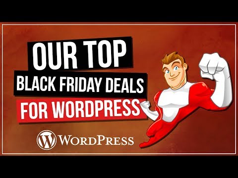 My 8 ESSENTIAL WordPress Plugins