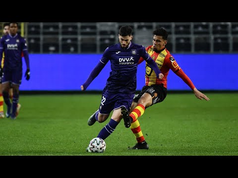 Highlights: RSC Anderlecht - KV Mechelen