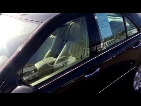 Mercedes C240 Luxury Sedan V6 State of the Art 5 Star Customer Review