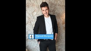 Antonio José - Por Fin Te Encontre | Lyrics video | PURE LYRICS VIDEO ed.