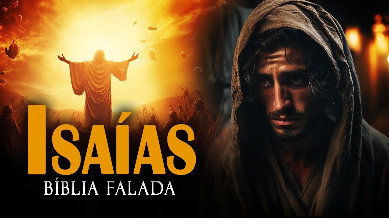 A História de Isaías 1-16 O Chamado à Justiça na Bíblia | Estudo Bíblico Completo