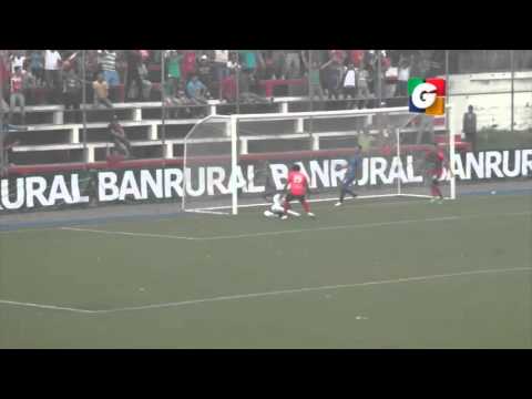 Video Gol: Juan José Valenzuela  Min 7- Malacateco 1-0 Cobán Imperial - Clausura 2016, Jornada 22