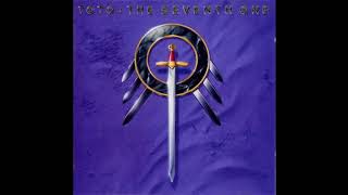 Toto - The Seventh One [1988] - Full Album