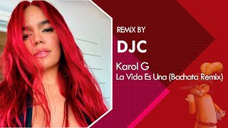 Download lagu Karol G - La Vida Es Una (Bachata Remix DJC) Puss In Boots mp3 Download lagu Karol G - La Vida Es Una (Bachata Remix DJC) Puss In Boots mp3