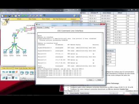 6.6.1.2 Packet Tracer - Skills Integration Challenge