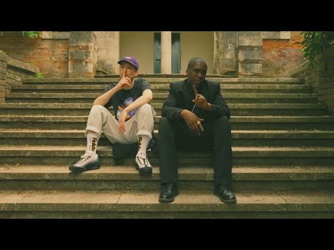 King Kashmere & Alecs DeLarge - Angel Strike (OFFICIAL VIDEO)