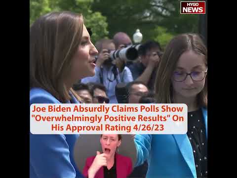 Poll: 70% Including Majority Of Dems, Believe Biden Shouldn't Run Again Biden: But I Know Trump Well