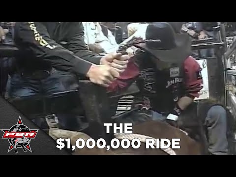 HISTORIC RIDE: Chris Shivers takes on Little Yellow Jacket for $1 million