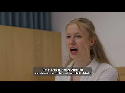 Abitur und schon große Pläne