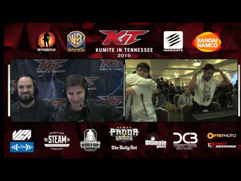 MKX Top 32 @ KIT16 - Foxy vs Dragon/Sonic vs BigD/Scar vs Mike [720p/60fps]